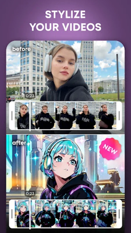 OJI AI Art & Picture Generator for Android - Download the APK from AppHuts