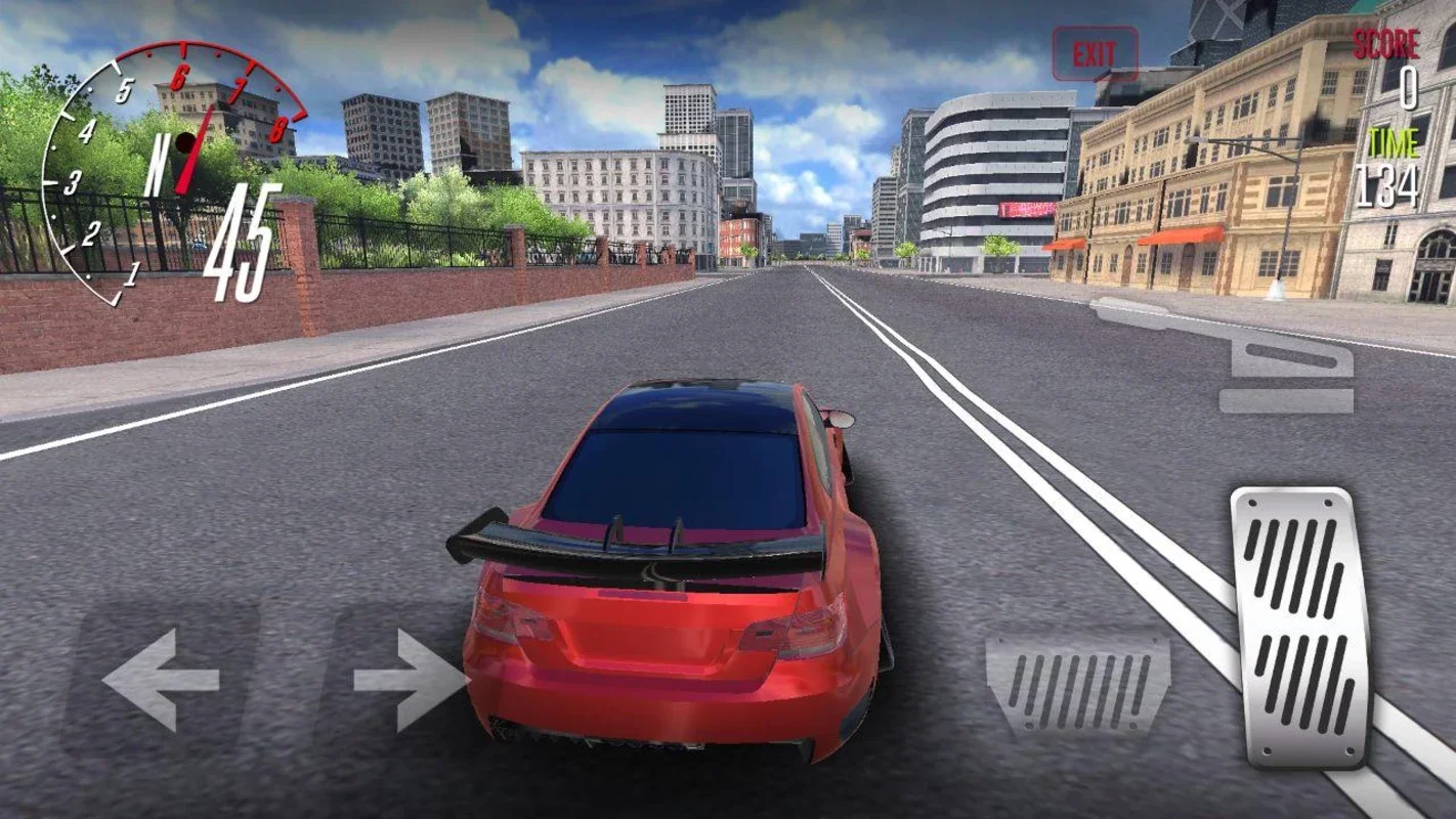 Drift X Ultra for Android - Experience the Thrill of Drifting