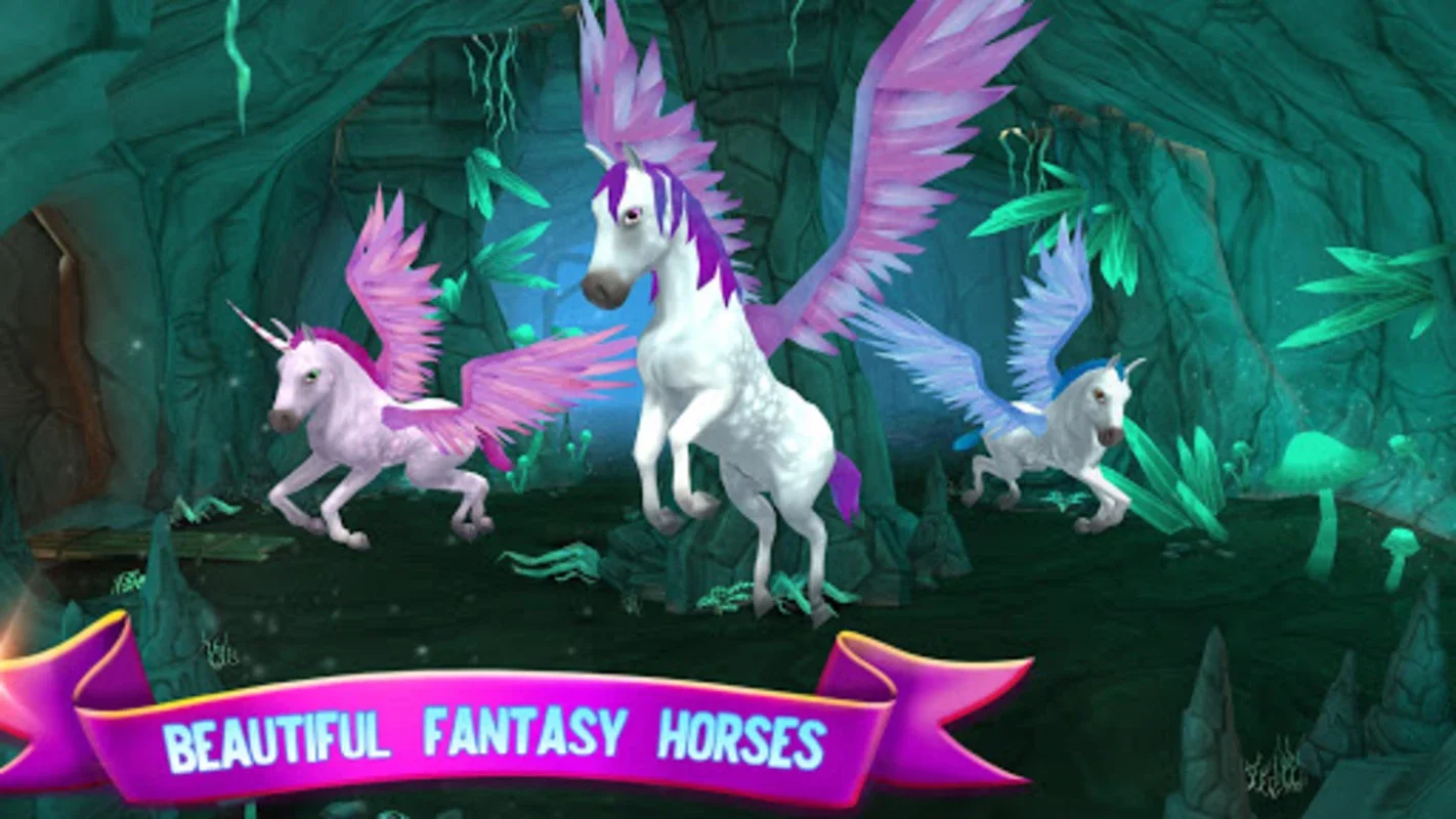 Horse Paradise - My Dream Ranch for Android - Download the APK from AppHuts