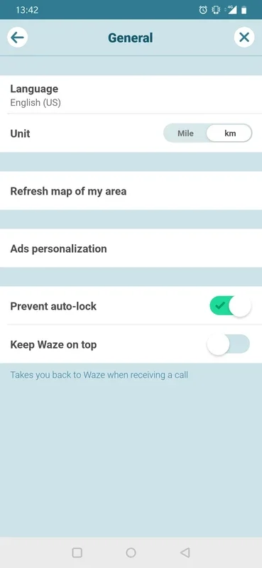 Waze: Real-time Navigation for Android