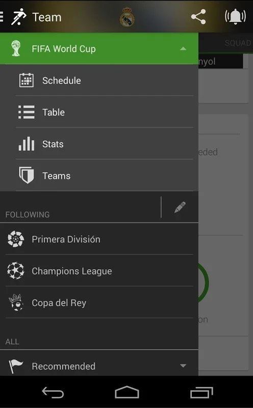 Onefootball for Android - Stay Connected with Soccer