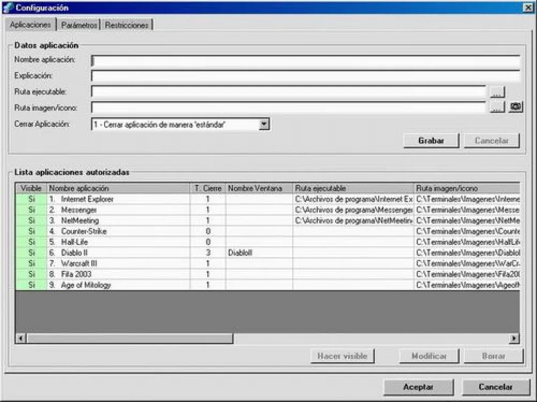 NP Cyber Terminal for Windows - Secure Terminal App