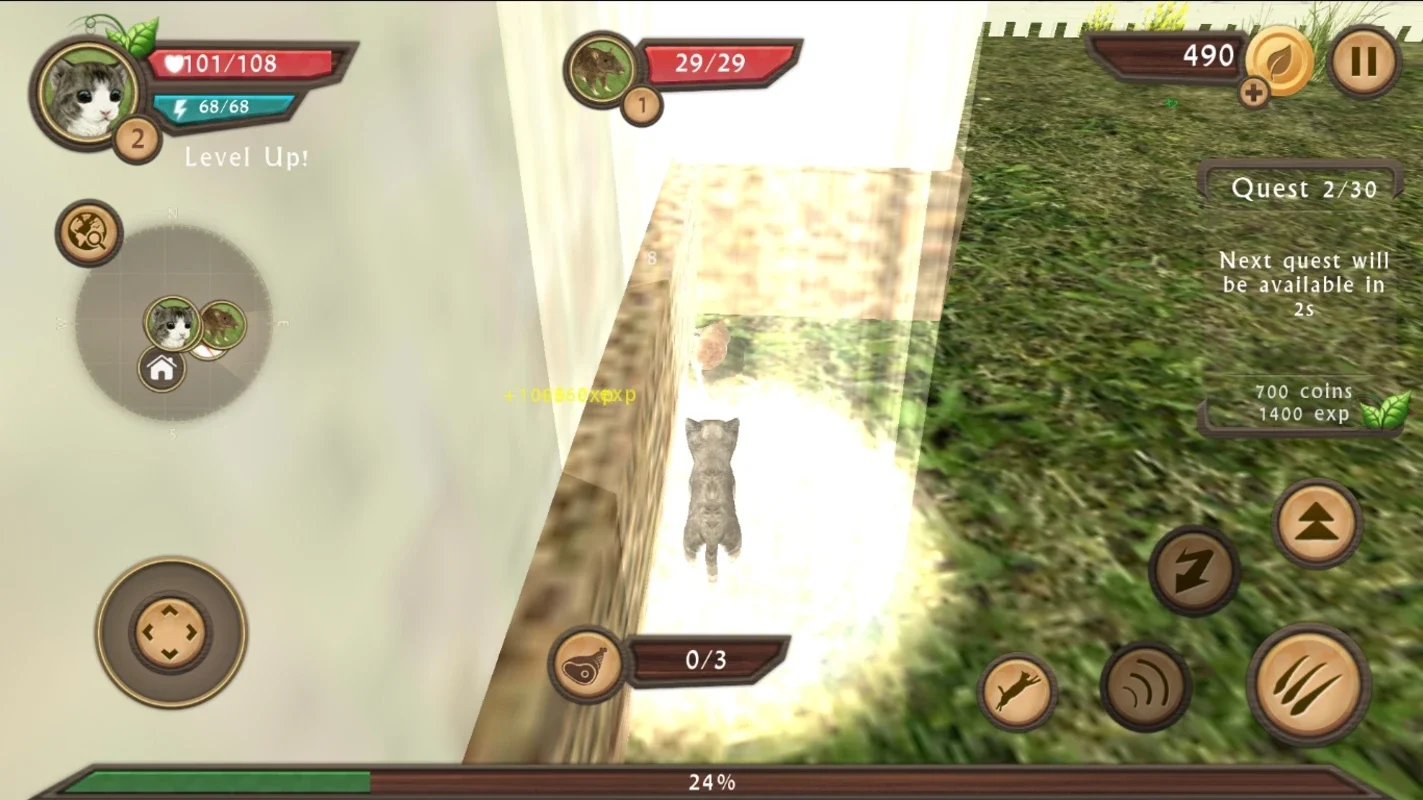 Cat Sim Online for Android: Immersive Feline Fun