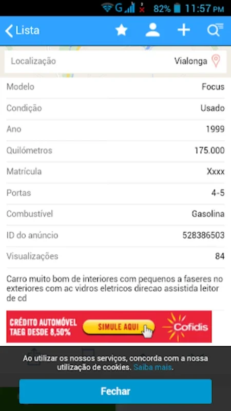 Carros Usados Portugal for Android - Buy Used Cars Easily