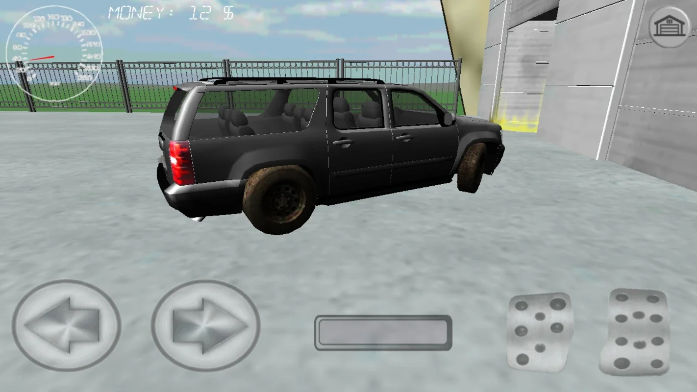 Boomer: free ride for Android - Immersive Car Sim