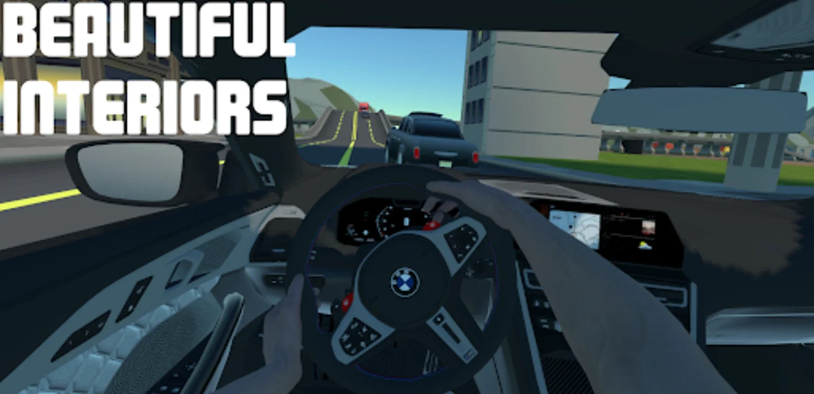 Universal Car Driving for Android - Immersive Driving Sim