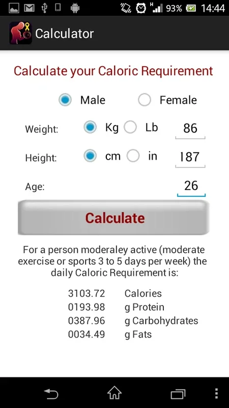 Dumbbell Muscle Workout Plan T for Android: Build Muscles