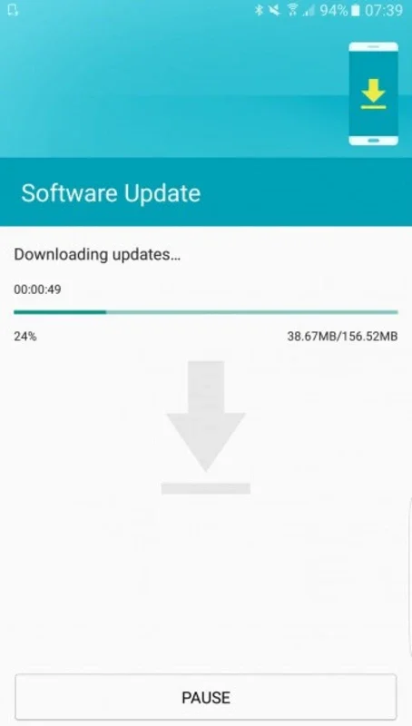 Samsung Software Update for Android: Keep Your Phone Updated