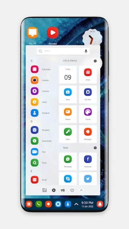 Oppo Theme for Android - Elegant Visual Transformation