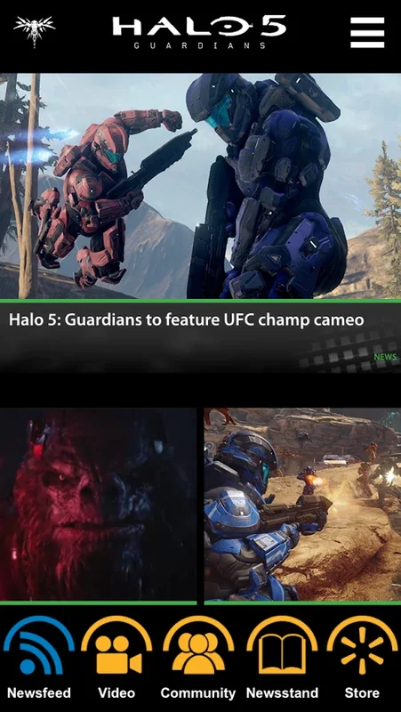 LaunchDay - Halo 5 Edition for Android: Stay Informed