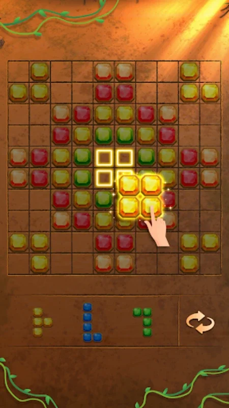 Deluxe Block Jewel for Android: Engaging Jewel Puzzle Game