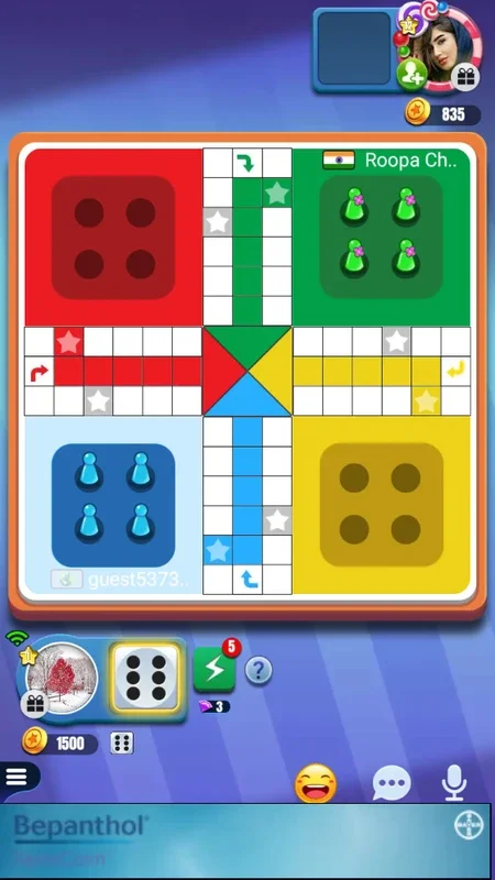 Ludo Kingdom for Android - Play with Global Players