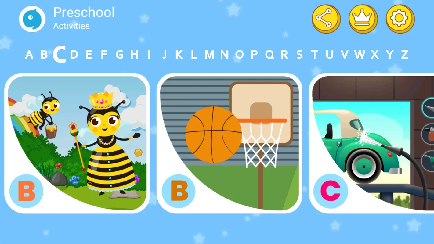 ABC Kids Games - Fun Learning for Android