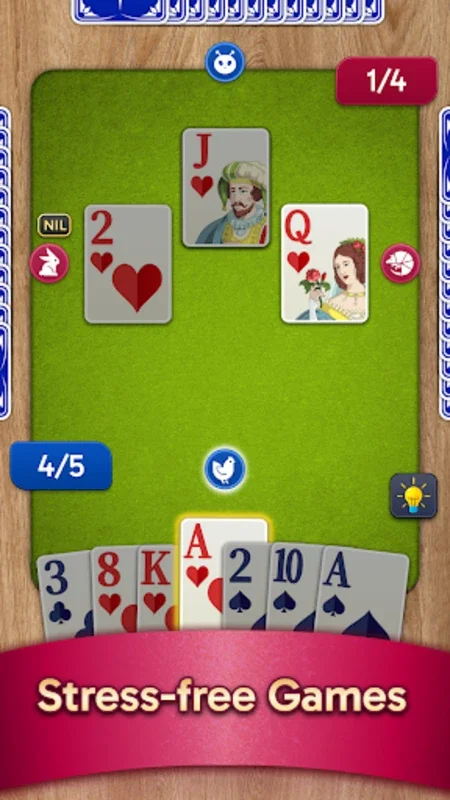 Spades Stars for Android - Download the APK from AppHuts