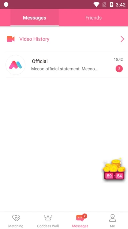 Mecoo for Android - Connect with People Globally