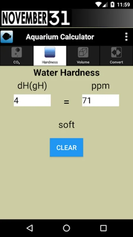 Aquarium Calculator for Android: Accurate Management Tools