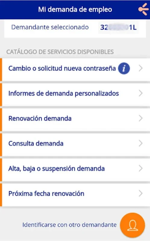 Servicio Empleo de Asturias for Android - Efficient Job Search