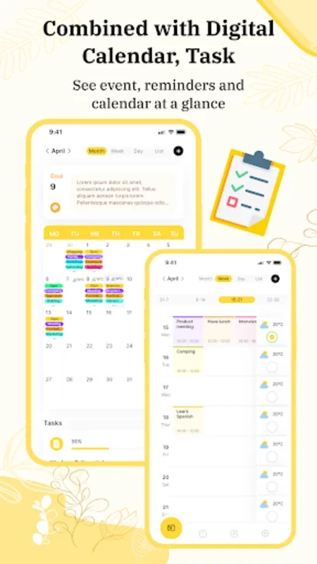 #Journal for Android - An All - in - One Journaling and Planning Solution