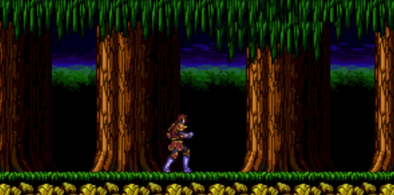 Castlevania II: Simon's Quest Revamped for Windows: A Classic Reimagined