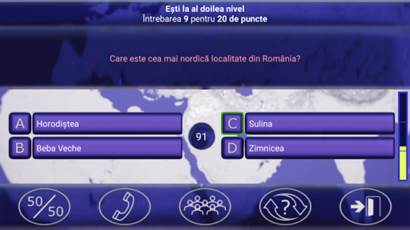 Cultură generală, Fii deștept! for Android - Engaging Trivia App