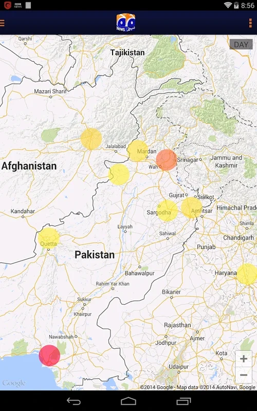 Geo News for Android: Stay Informed with Live News