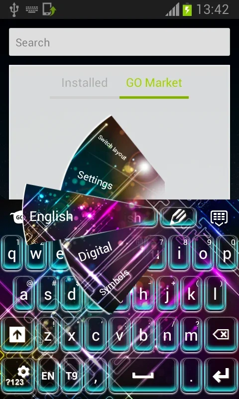 Keyboard and Color for Android - Enhance Your Typing