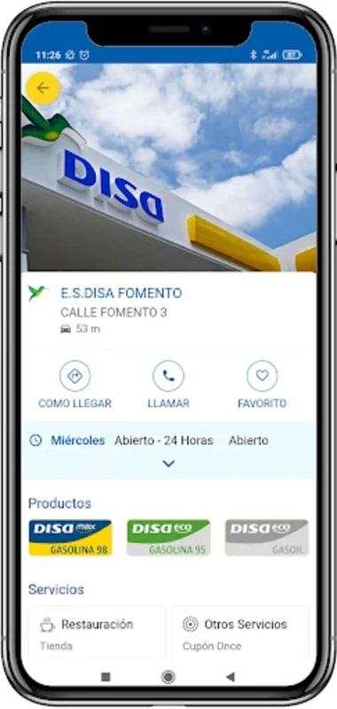 Mi Energía DISA for Android - Simplify Energy Management