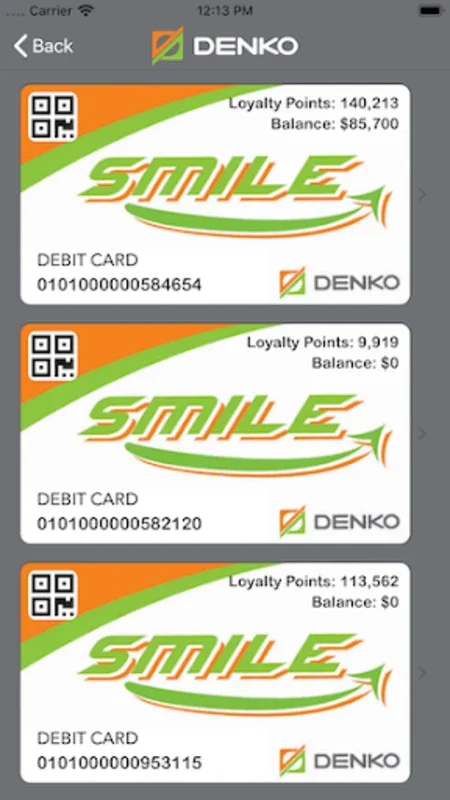 Denko Rewards for Android - Enhance Your Loyalty Experience