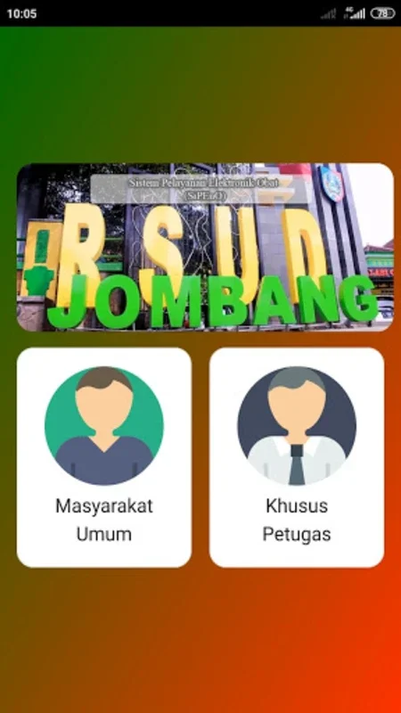 Sipeno RSUD Jombang for Android: Streamline Medication Management