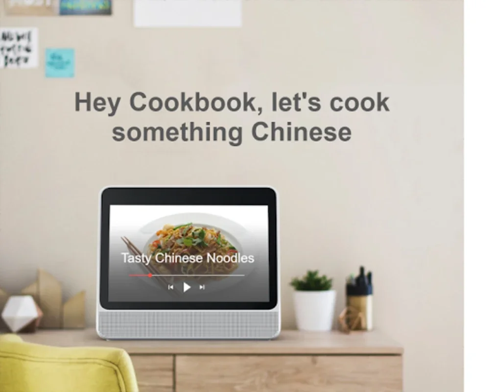 Chinese Recipes for Android - Explore Authentic Cuisine