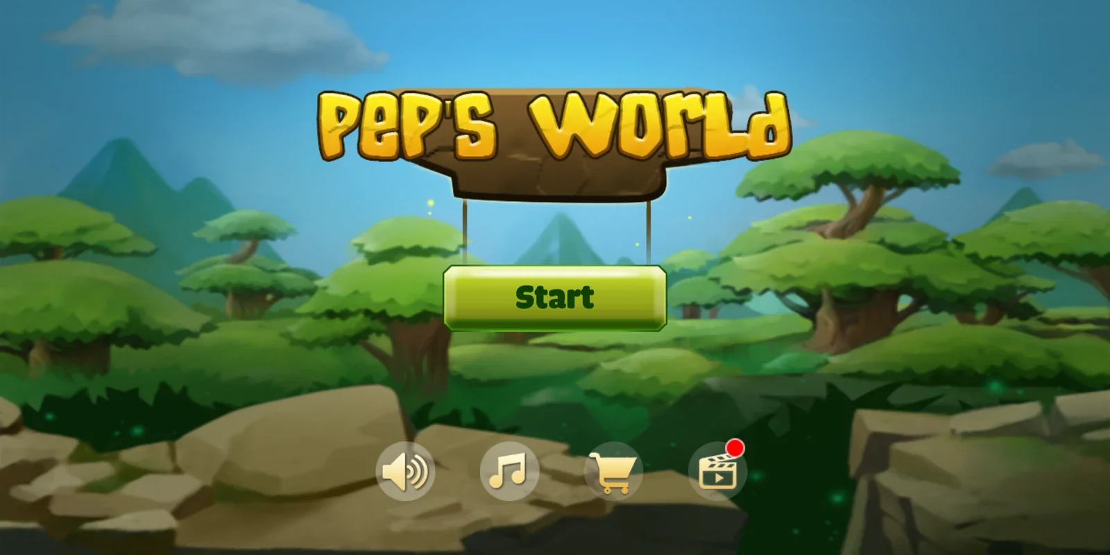 Pep's World for Android - Engaging Gameplay