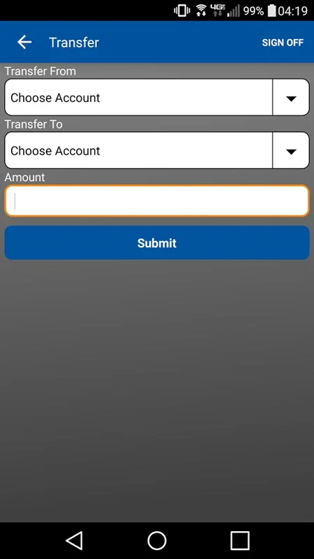 LAFCU for Android: Convenient Financial Management