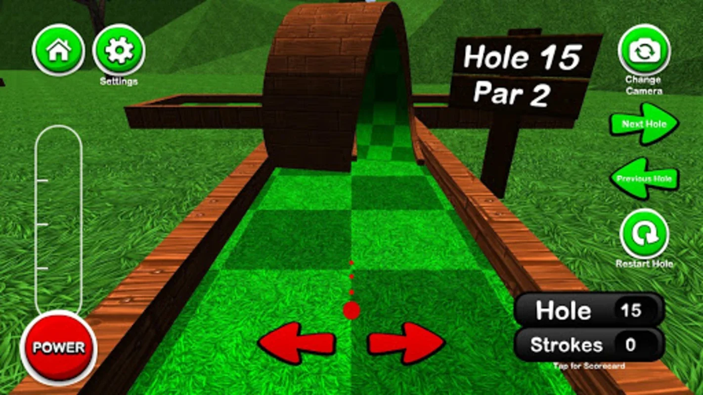 Mini Golf 3D Classic for Android - Immersive Gameplay