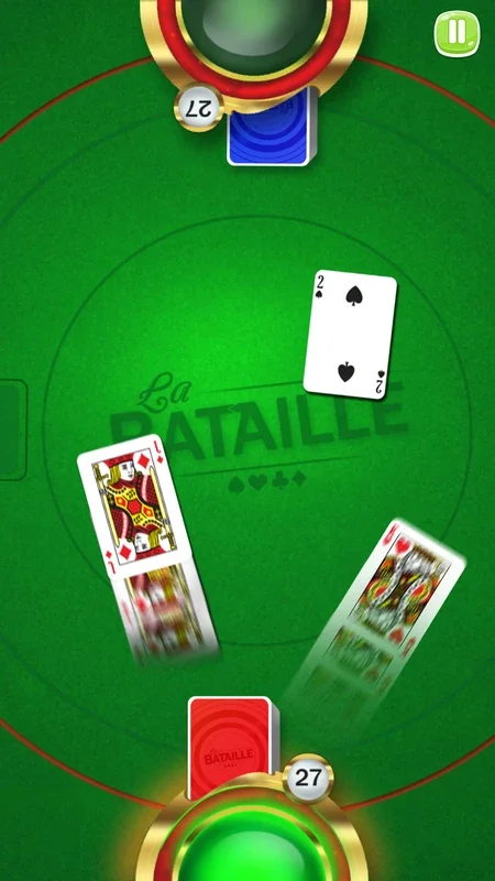 La Bataille for Android - Engaging Card Game