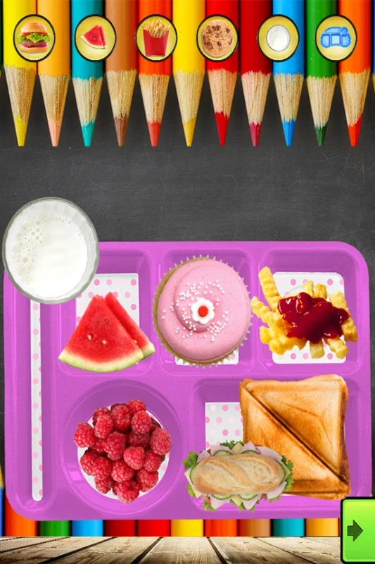 School Lunch Maker for Android - Unleash Culinary Creativity