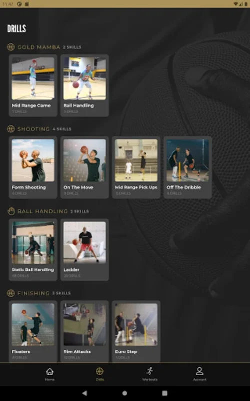 94FTOFGAME for Android - Basketball Training at Your Fingertips