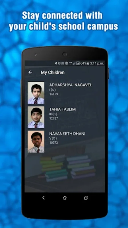 Trivandrum International School for Android - No Downloading Required