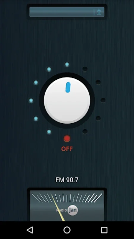 Radio Jan for Android - Armenian Music & Interaction