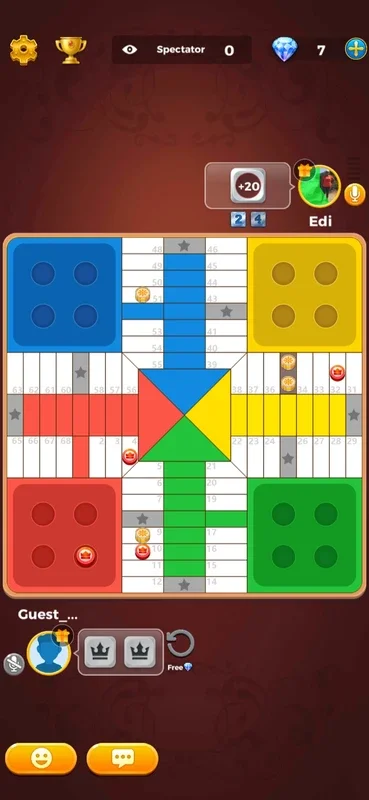 Yalla Parchis for Android - Engaging Gaming Experience