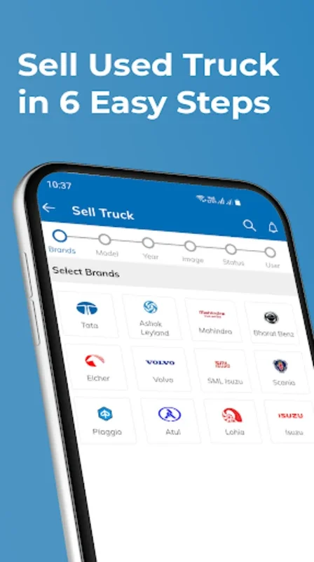 Truck Junction for Android: A Comprehensive Truck Trading Platform