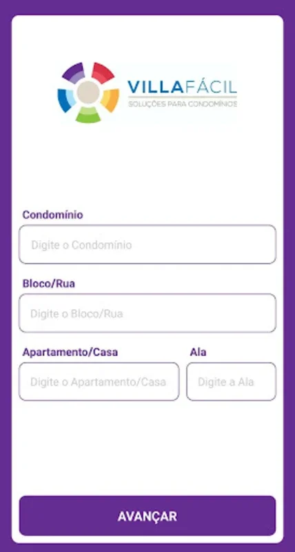 Villa Fácil Condomínios for Android - Streamlined Condo Management