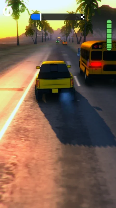 Rush Hour 3D for Android - Thrilling Driving Experience