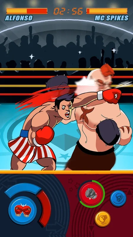 Boxing Hero Punch Champions for Android - Punch Out Opponents