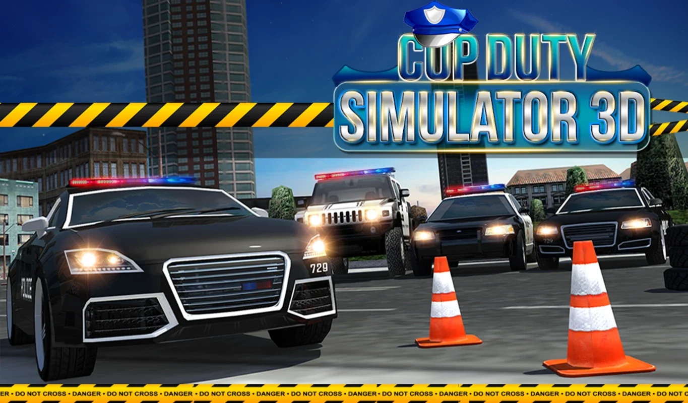 Cop Duty Simulator 3D for Android - Immersive Police Chases