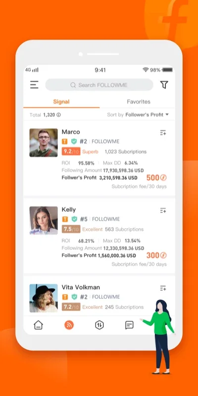 Followme for Android: Unleashing Its Potential