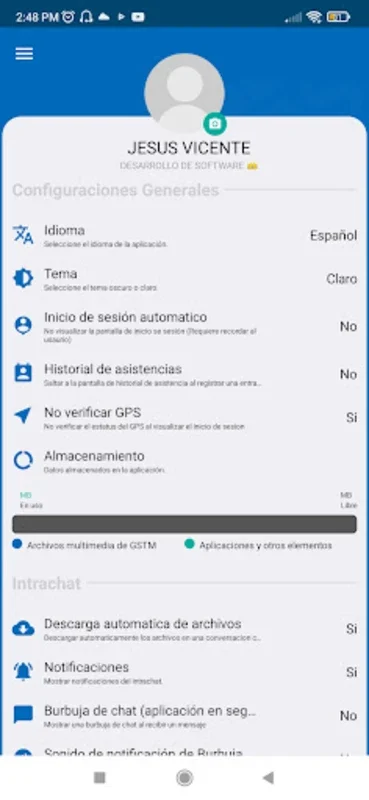 GSTM Servicios for Android: Enhance Fleet Management