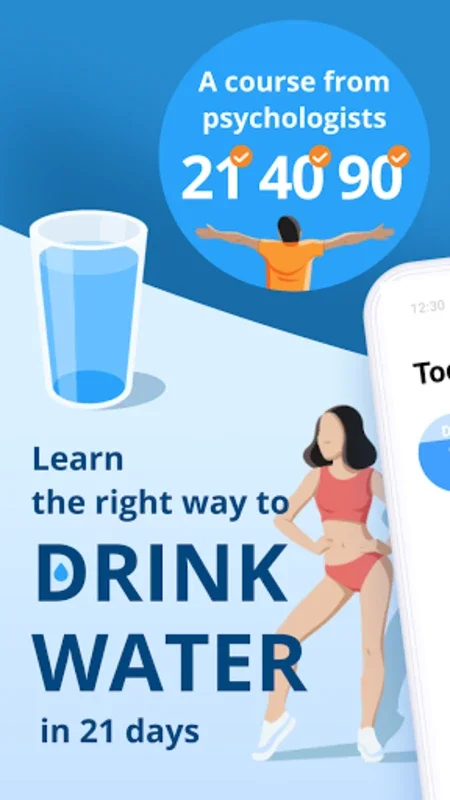 Water Drink for Android - Stay Hydrated with This App