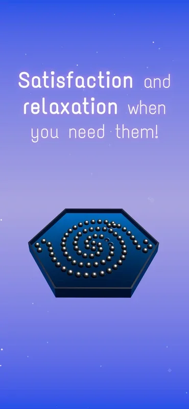 Patience Balls for Android - Engaging Physics Puzzles