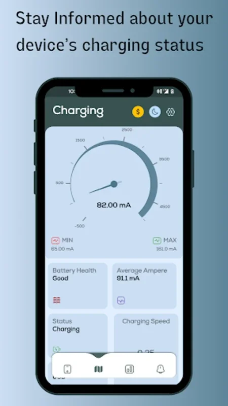 Phone Temperature for Android - Monitor Battery & Temp