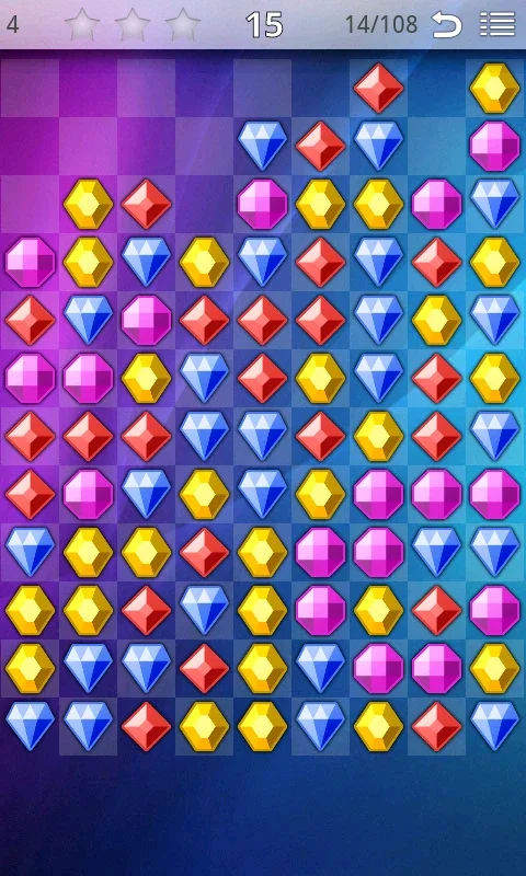 Jewels for Android - A Captivating Match - 3 Experience